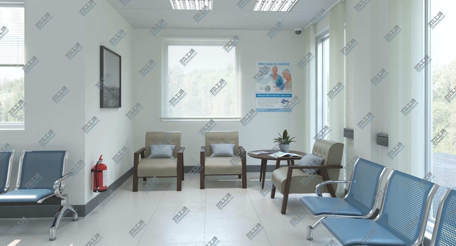 images/goods_img/20210113/3D Hospital Interior Vray/4.jpg